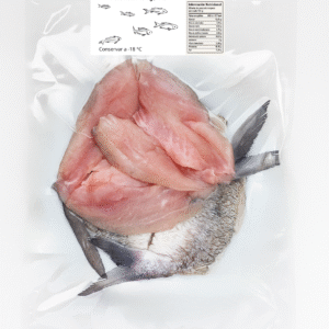 Minuta de pescado Mojarra (454 g / 1 lb)