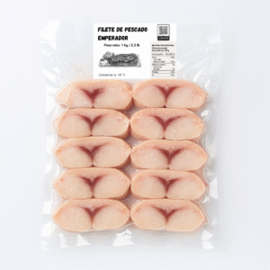 Filete de pescado Emperador (1 kg / 2.2 lb)