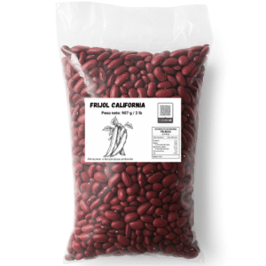 Frijol California (907 g / 2 lb)
