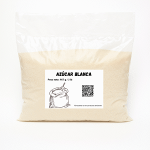 Azúcar blanca (907 g / 2 lb)
