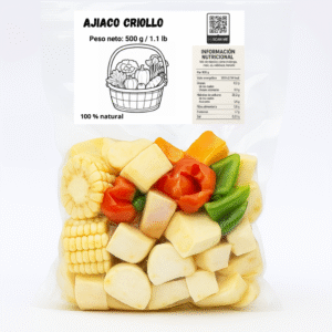 Ajiaco criollo (500 g / 1.1 lb)