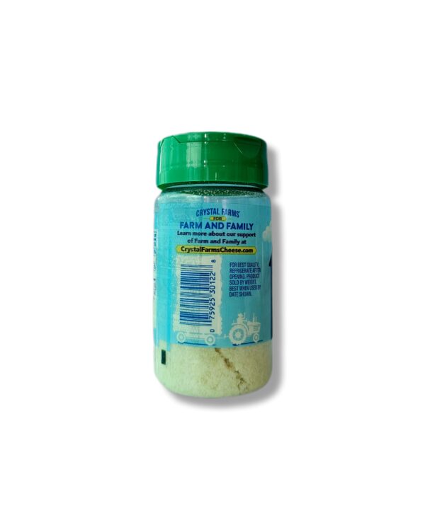 Queso parmesano Crystal Farms (85 g / 3 oz) - Imagen 2