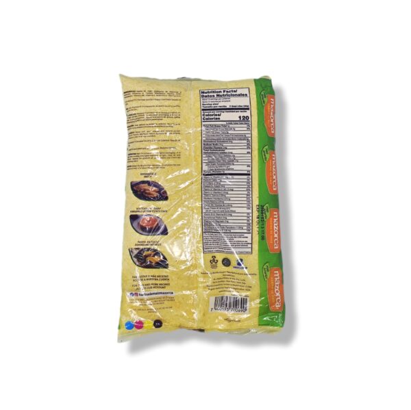 Harina de maíz Mazorca (397 g / 14 oz) - Imagen 2