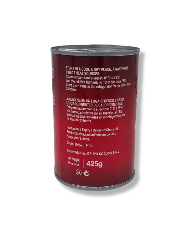 Sardina en salsa de tomate La sabrosa (425 g / 14.99 oz) - Imagen 3