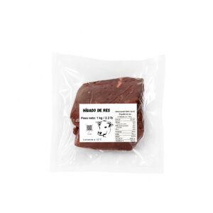 Hígado de res (1 kg / 2.2 lb)