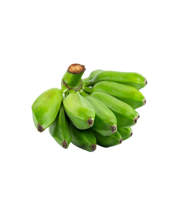 Plátano burro (2 kg / 4.4 lb) - Imagen 3