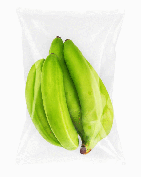 Plátanos fruta (2 kg / 4.4 lb) - Imagen 2