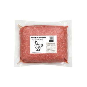 Picadillo de pollo (1 lb / 454 g)