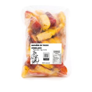 Marañón en trozos congelados (1 kg / 2.2 lb)