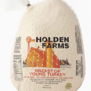 Pechuga de pavo joven Holden Farms (3.17 kg / 7 lb)
