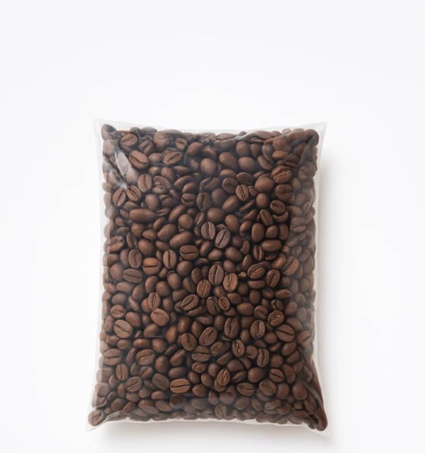 Café criollo despulpado en granos secos (1 kg / 2.2 lb) - Imagen 2