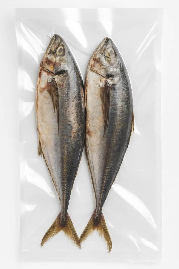 Pescado entero Jurel (2 kg / 4.4 lb) - Imagen 2