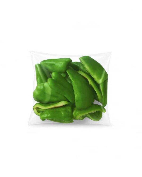 Mitades de pimientos congelados (500 g / 1.1 lb) - Imagen 2