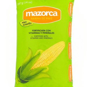 Harina de maíz Mazorca (397 g / 14 oz)