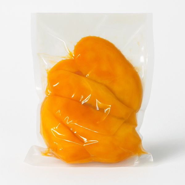 Masas de mango congeladas (1 kg / 2.2 lb) - Imagen 2