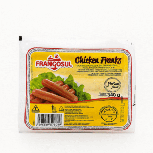 Salchichas de pollo Frangosul (340 g / 12 oz)