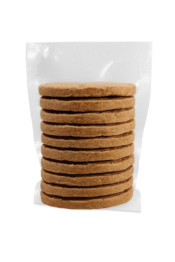 Hamburguesas de pollo (10 x 100 g / 3.53 oz) - Imagen 2